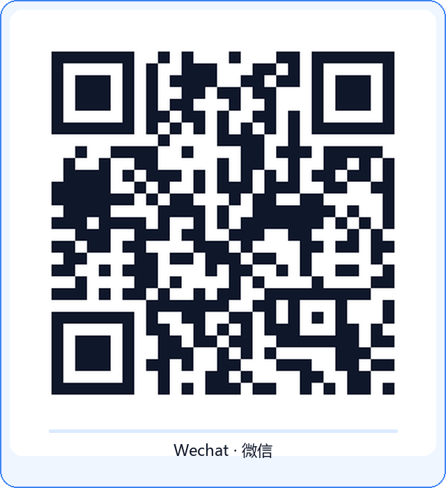 微信二维码